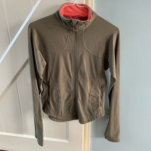 Lululemon zip up
